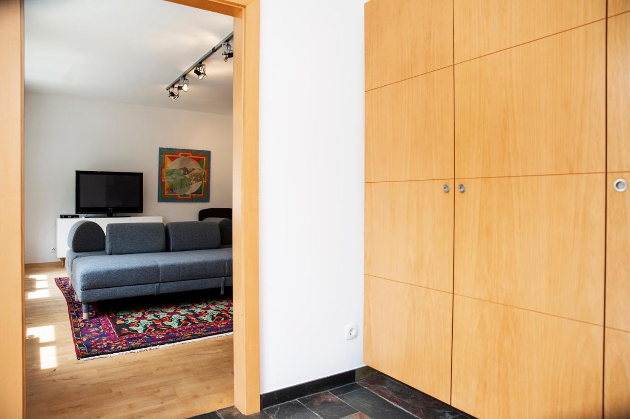 ארנהאוזן Erzherzog Johann Relax Appartements מראה חיצוני תמונה