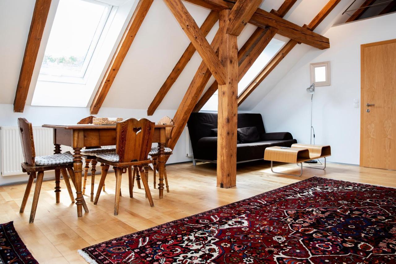 ארנהאוזן Erzherzog Johann Relax Appartements מראה חיצוני תמונה