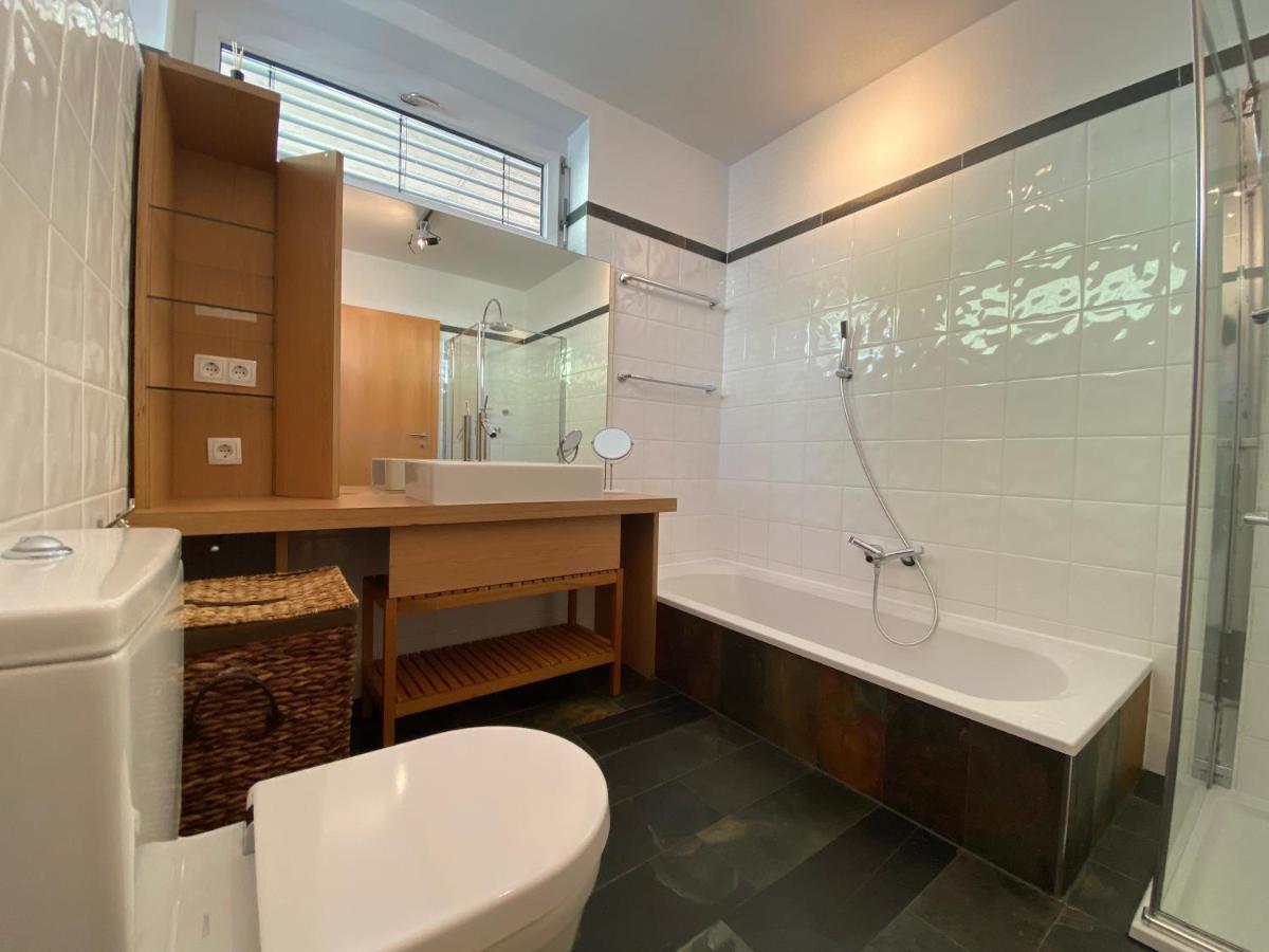 ארנהאוזן Erzherzog Johann Relax Appartements מראה חיצוני תמונה
