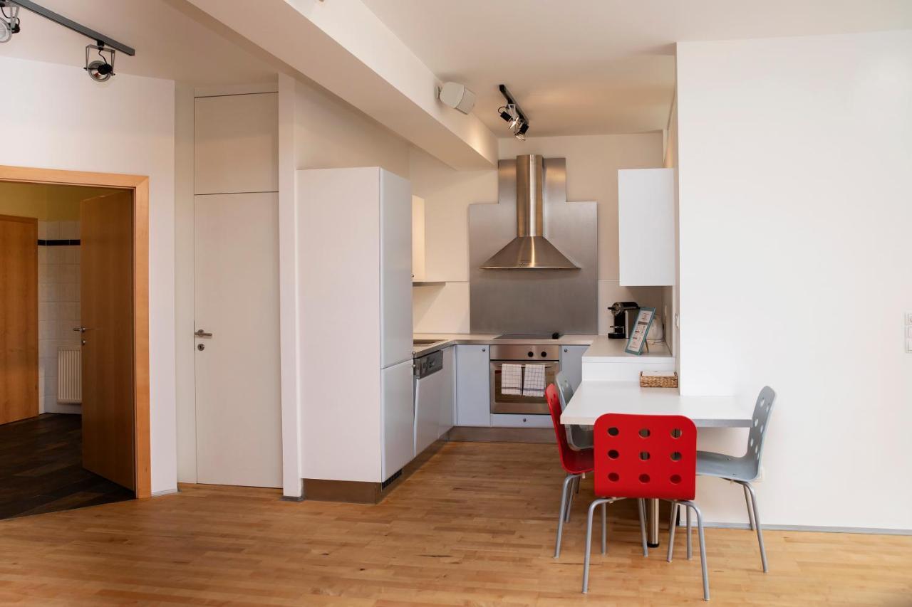 ארנהאוזן Erzherzog Johann Relax Appartements מראה חיצוני תמונה